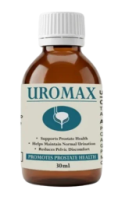 Uromax – Natural Support for Male Vitality & Daily Performance