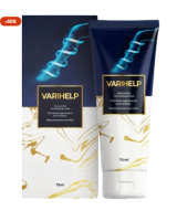 Varihelp Cream – Daily Leg Comfort & Vein Support Formula