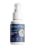 VenoFlex Gel-Balm – Natural Support for Varicose Veins & Leg Comfort
