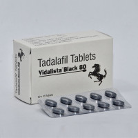Vidalista Black 80 mg Online for Sale at USA - Medspillz
