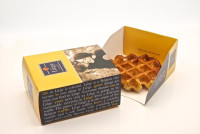Custom waffle boxes