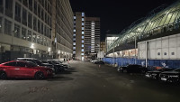 Waterloo Carpark