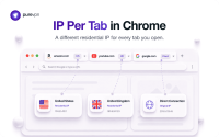 IP Per Tab by PureVPN