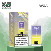 WGA Crystal Pro Max Extra 15000 Box of 10