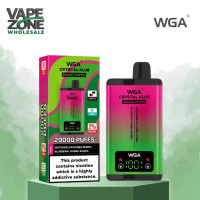 WGA Crystal Plus 20000 Box of 10
