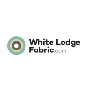 White Lodge Fabric
