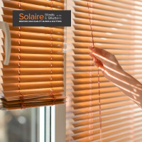 Solaire Blinds & Shutters