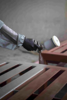 White Metal Primer Paint: Strong Adhesion & Rust Protection