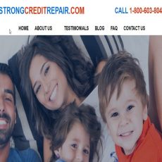 STRONG CREDIT REPAIR