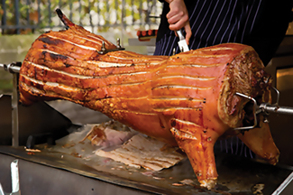 Spit Roast