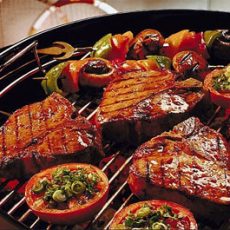 Hog BBQ
