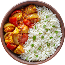 Halal Ready Made Meals