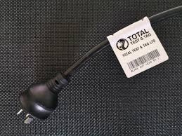 Total Test & Tag