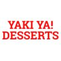 Yaki Ya! Desserts