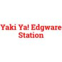 Yaki Ya! Edgware Station